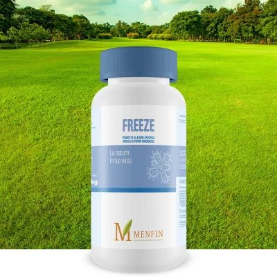 Freeze - Menfin