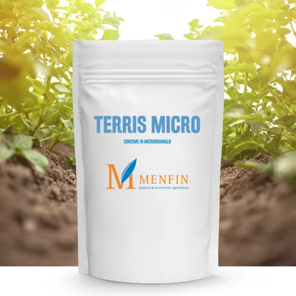 Terris Micro - Menfin